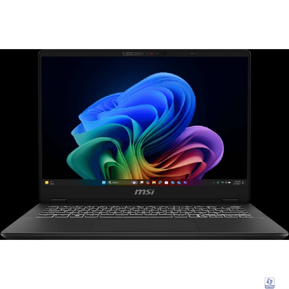 MSI Prestige 14 AI+ Evo C2VMG-044RU [9S7-14N321-044]  Stellar Gray 14" 