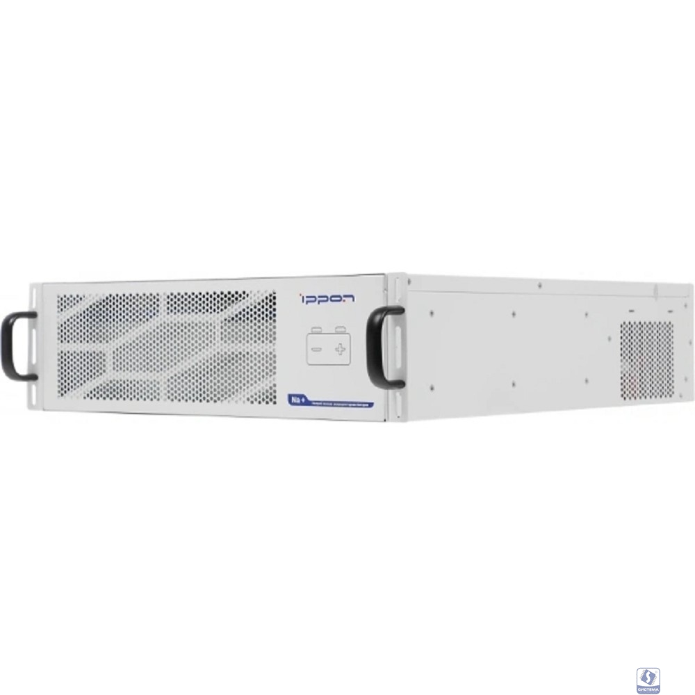 Ippon дополнительный батарейный модуль для ИБП Ippon NA+ RTA 6/10K 240В 4.8Ач для NA+ RTA 6/10K 