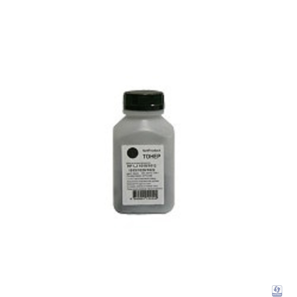NetProduct Тонер для LJ 1010, 100 г, банка
