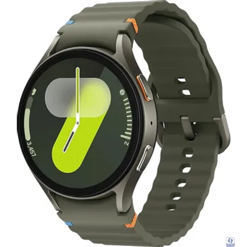 Умные часы Samsung Galaxy Watch 7 SM-L315 44mm LTE Green (EAC)