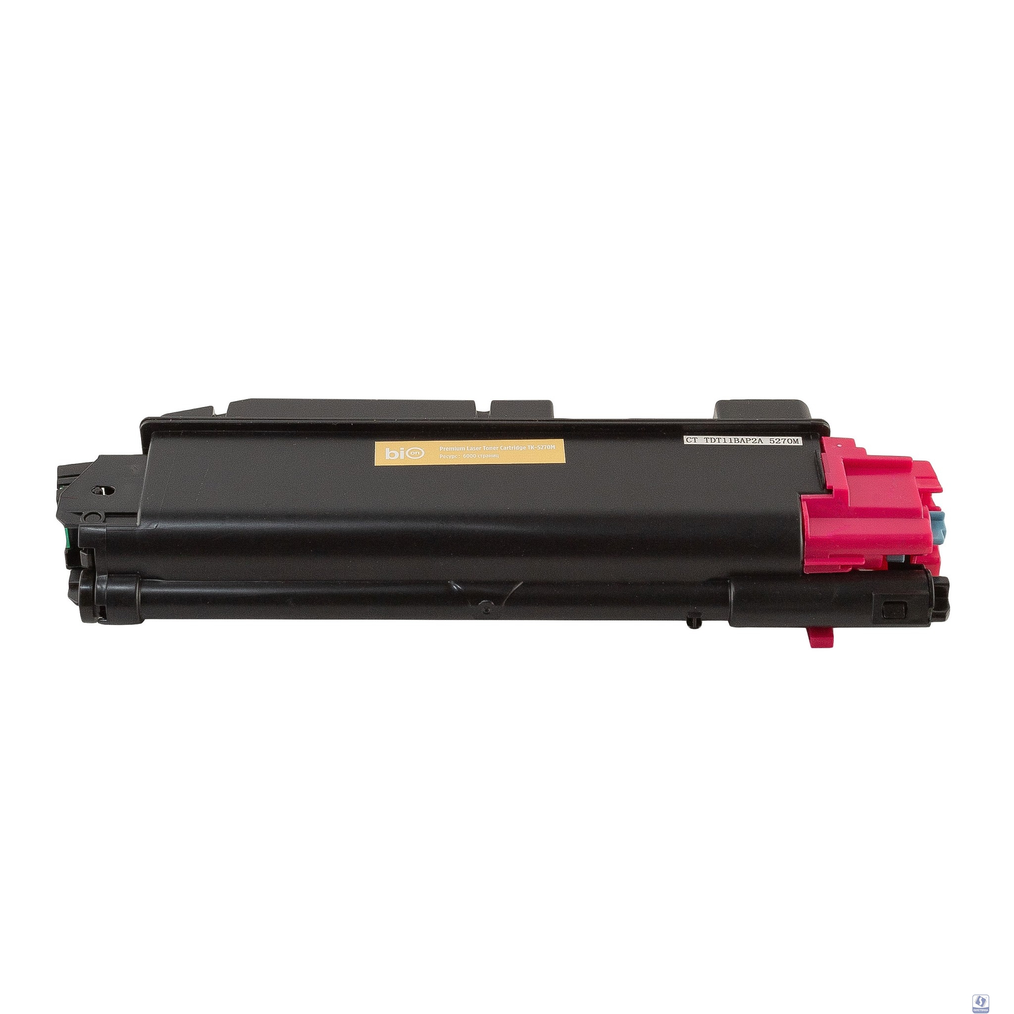 Bion BCR-TK-5270M Тонер Картридж для Kyocera ECOSYS M6230cidn/P6230cdn/M6630cidn (6'000 стр.) Пурпурный, с чипом