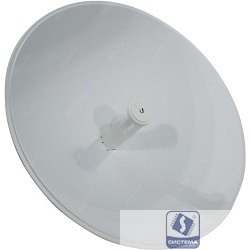 UBIQUITI PBE-5AC-620(EU) Точка доступа Wi-Fi, AirMax, Рабочая частота  5170 - 5875 МГц, Выходная мощность 29 дБи