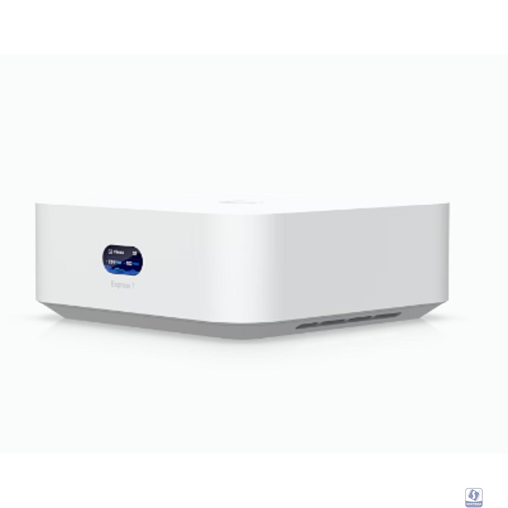 UBIQUITI UX7 Маршрутизатор, Wi-Fi 7, 1x 10G WAN, 1x 2.5G LAN