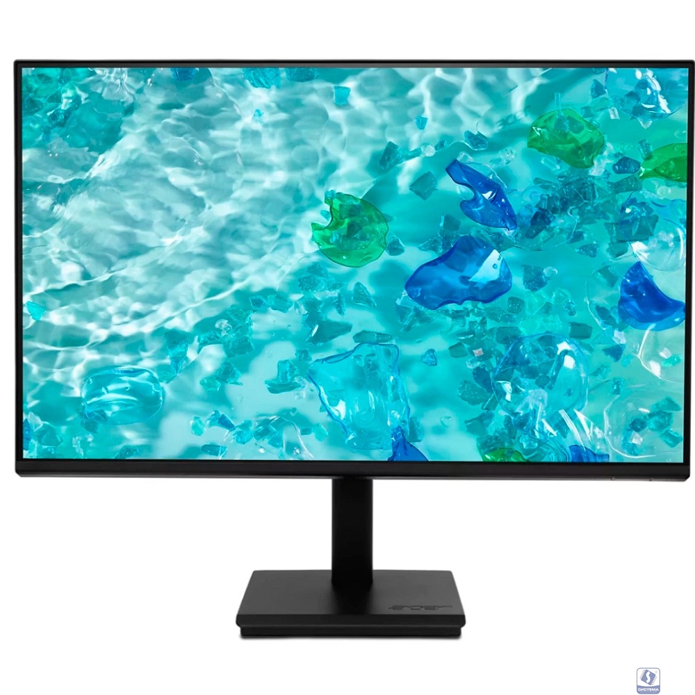 LCD Acer 27" V277Gbipv Black  [UM.HV7CD.G04]