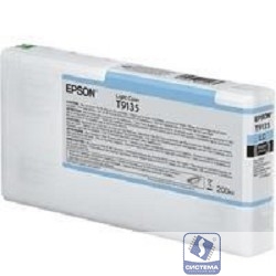 Epson C13T913500 картридж  для Epson SC-P5000/SC-P5000V, light cyan, 200 мл. (LFP)