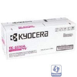 Тонер-картридж Kyocera TK-5370M/ Kyocera Toner TK-5370M Magenta