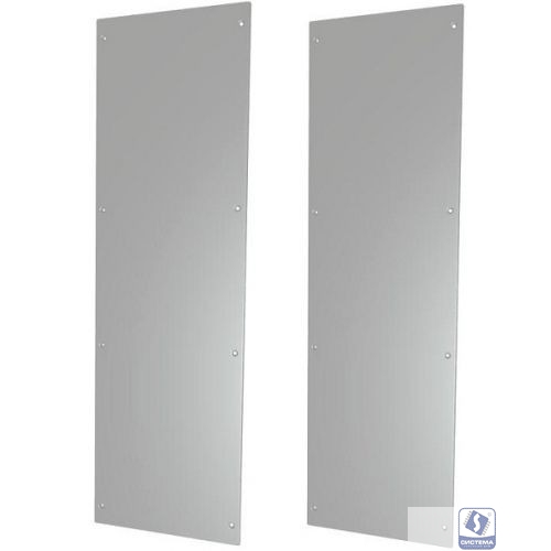 Elbox Комплект боковых стенок для шкафов серии EMS (В1600 * Г600) (EMS-W-1600.x.600)