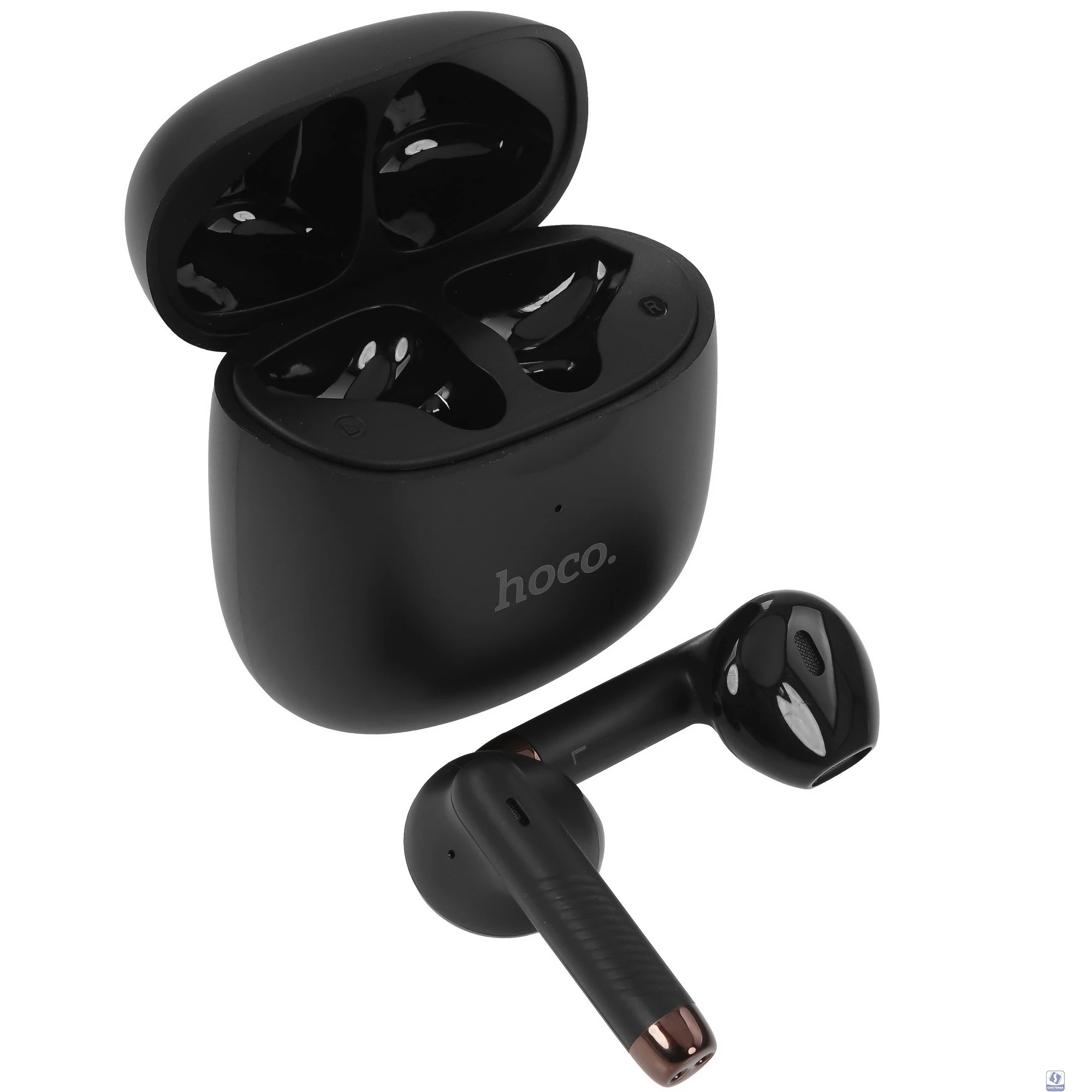 HOCO Беспроводные наушники Hoco ES56, черный