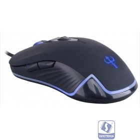 Oklick 925G STORM black optical (3200dpi) USB Gaming (6but) [499553]