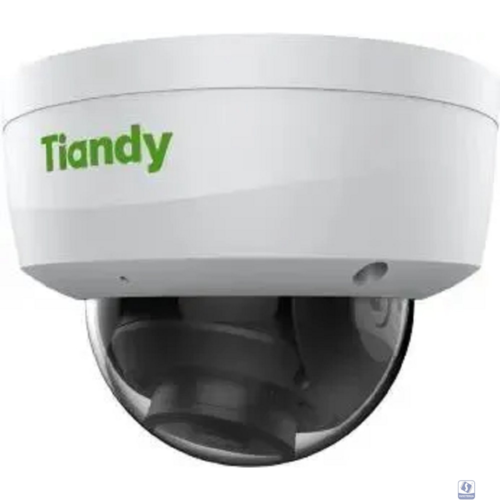 Камера видеонаблюдения IP Tiandy TC-C32KS I3/E/Y/C/SD/2.8mm/V4.2 2.8-2.8мм цв. корп.:белый (TC-C32KS I3/E/Y/C/SD/2.8/V4.2)