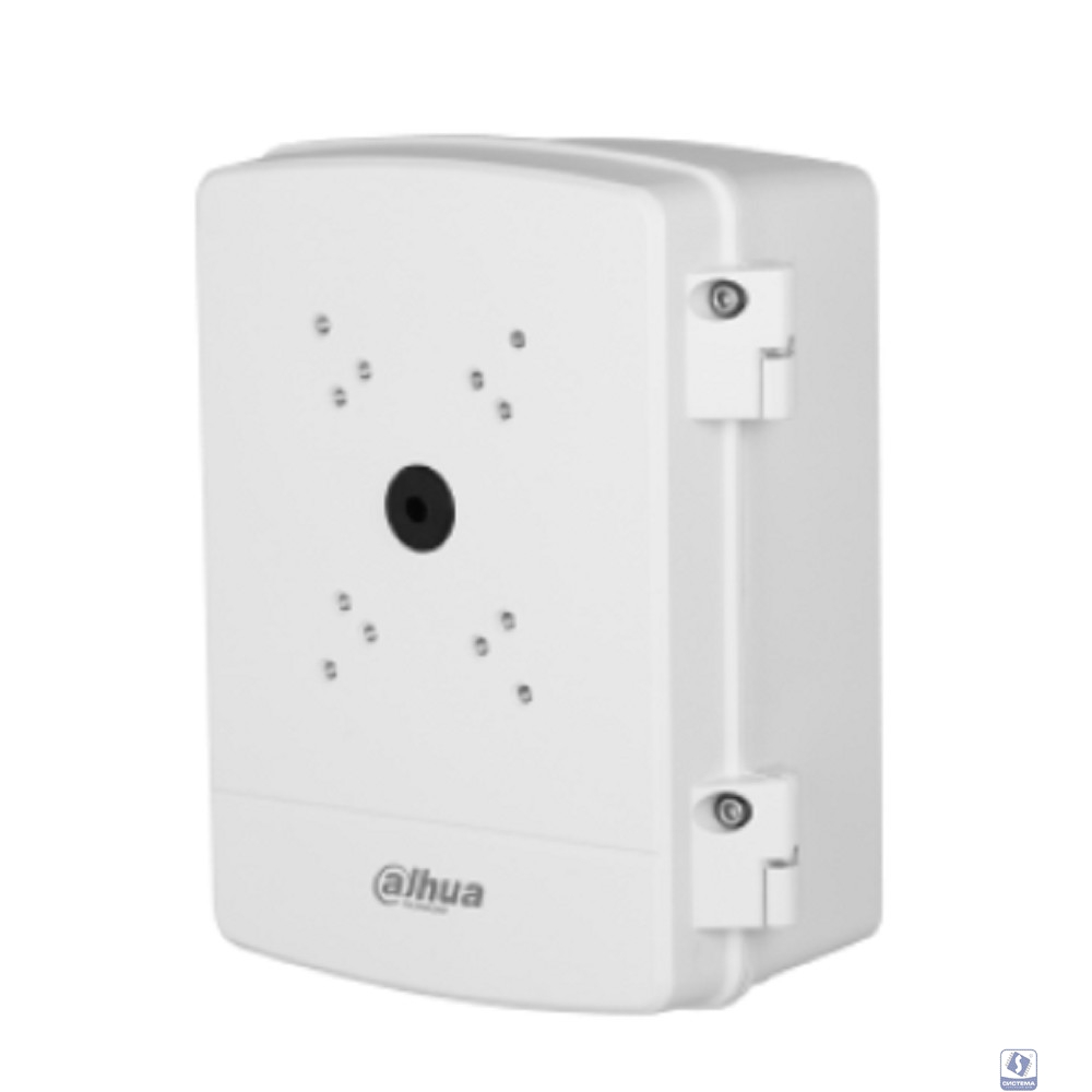 DAHUA DH-PFA6400S Монтажная коробка, алюминий и сталь, IP66, для поворотных видеокамер и термокожухов