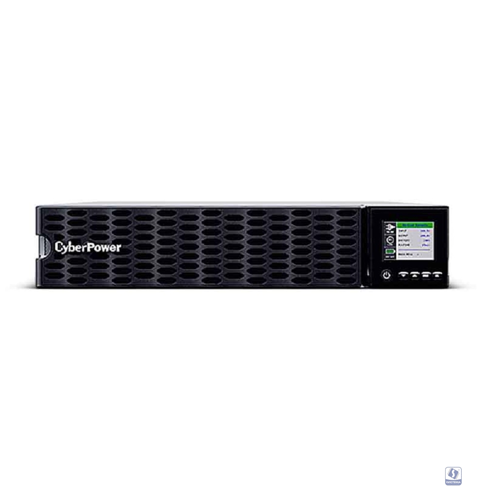 ИБП CyberPower OL5KERTHD 2U 