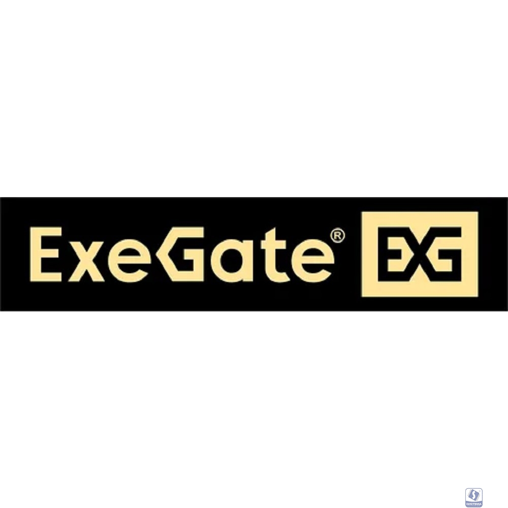 Exegate EX287733RUS Кабель HDMI ExeGate EX-CC-HDMI2-10.0 (19M/19M, v2.0, 10м, 4K UHD, Ethernet, позолоченные контакты)