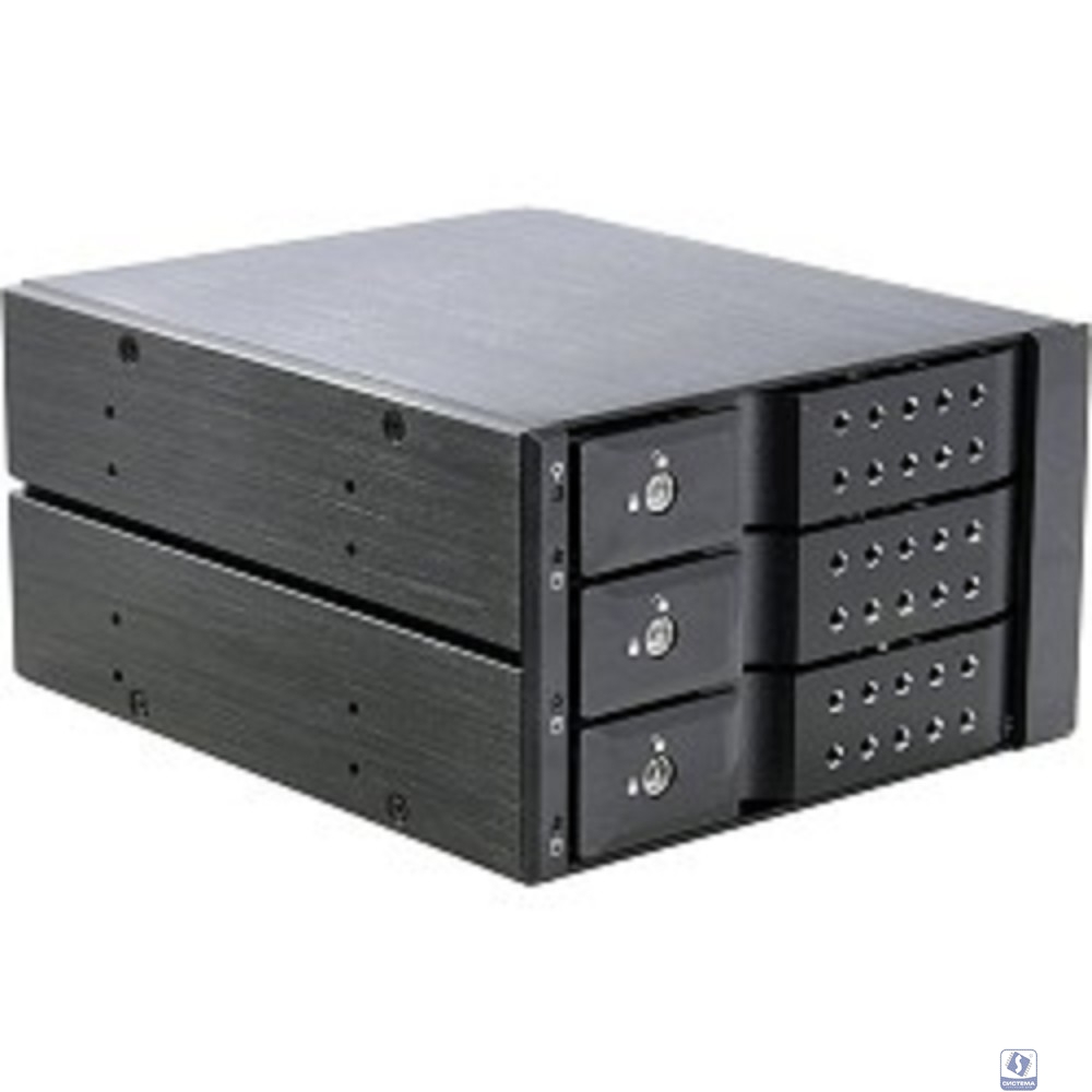 Procase T3-203-SATA3-BK 