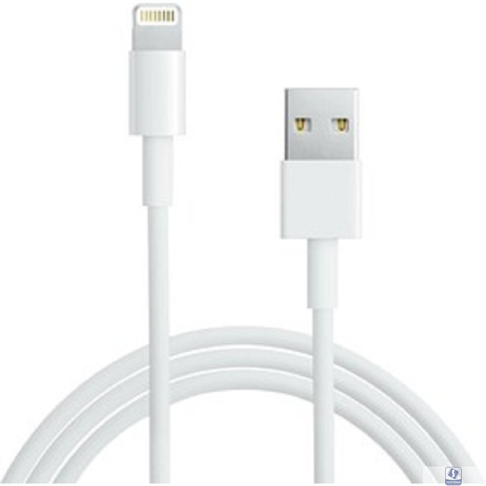 Rexant (18-1125) Кабель USB-A – Lightning, 2,4А, 2м, ПВХ, белый 
