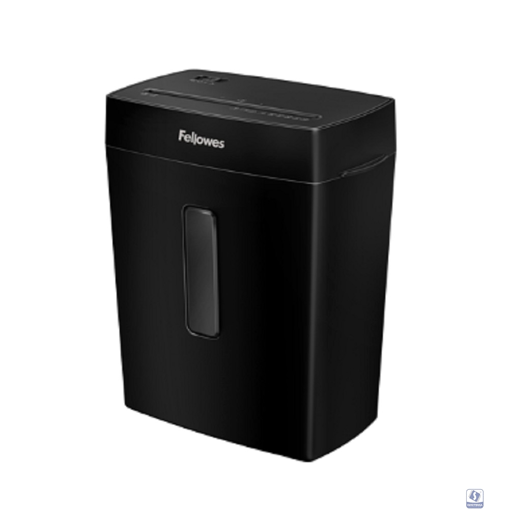 Fellowes Шредер Powershred P-42C  FS-50125, DIN P-4, 4х34мм, 8лст., 15лтр.  