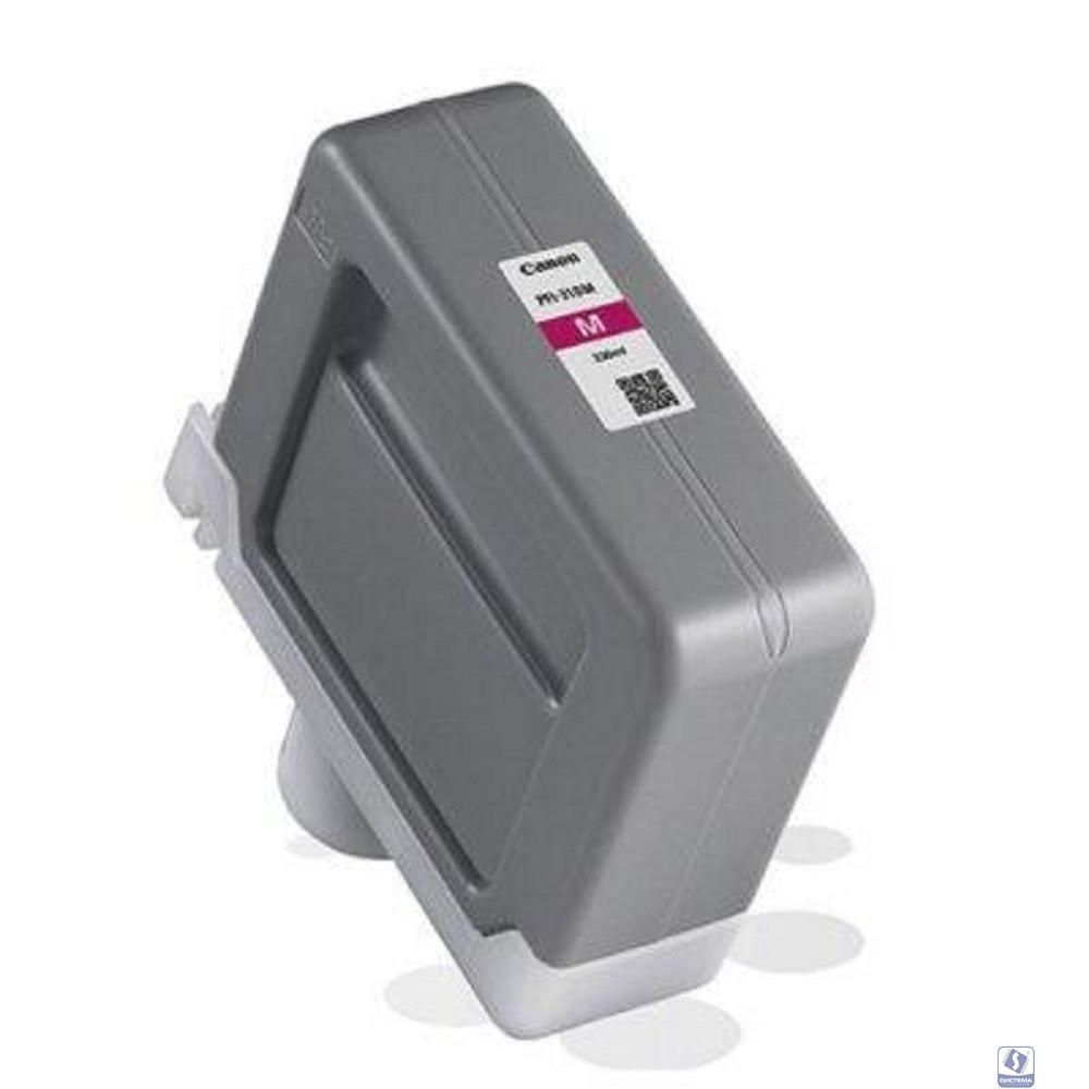 Картридж струйный Canon PFI-310 M 2361C001 пурпурный для Canon TX-2000/TX-3000/TX-4000