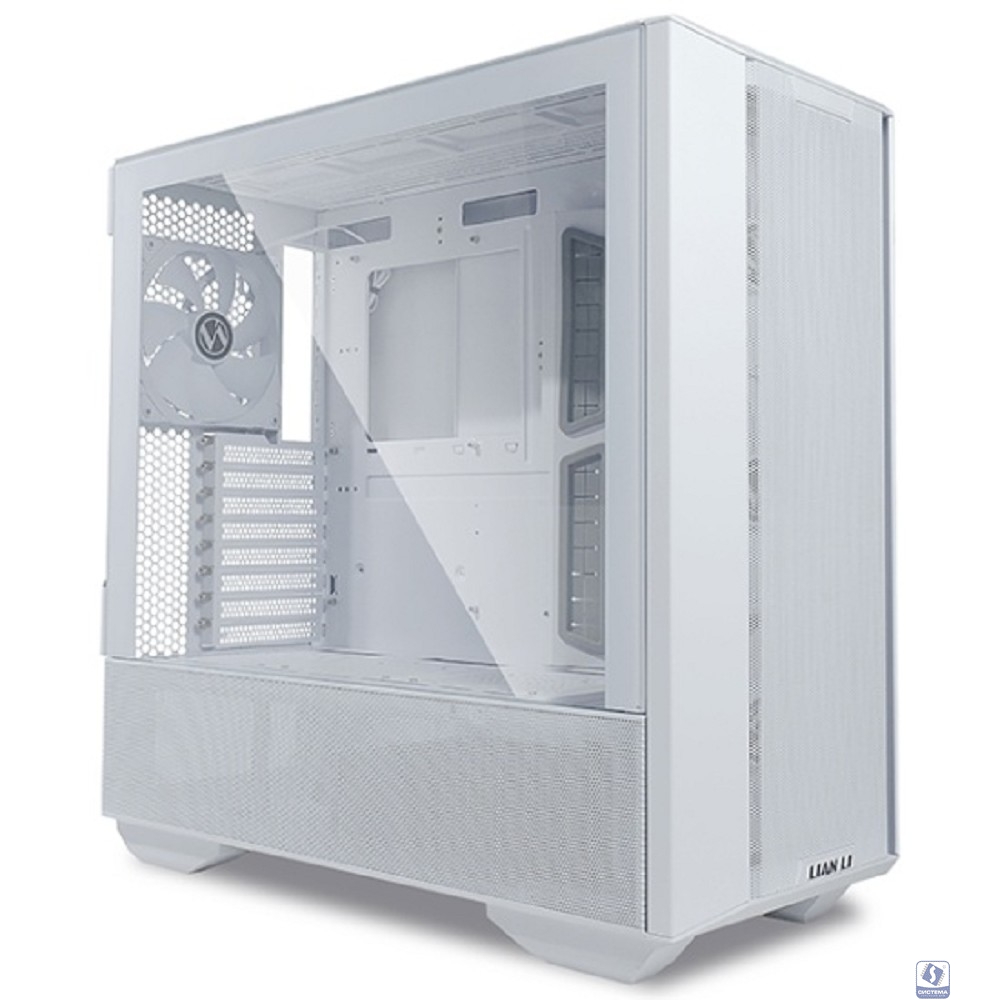 Корпус ATX Miditower Lian Li Lancool III White