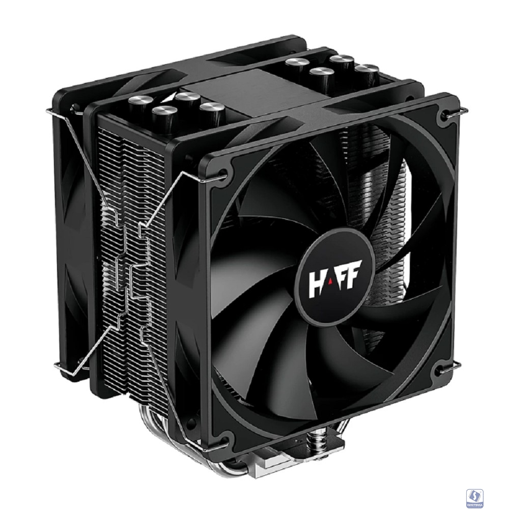 Cooler ID-Cooling SE-214-XT HAFF ECO