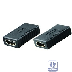 Rexant (17-6806) Переходник гнездо HDMI - гнездо HDMI Rexant (17-6806) Переходник гнездо HDMI - гнездо HDMI