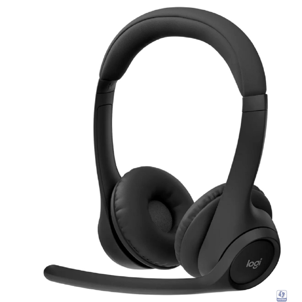 Гарнитура/ Logitech Zone 300, Black