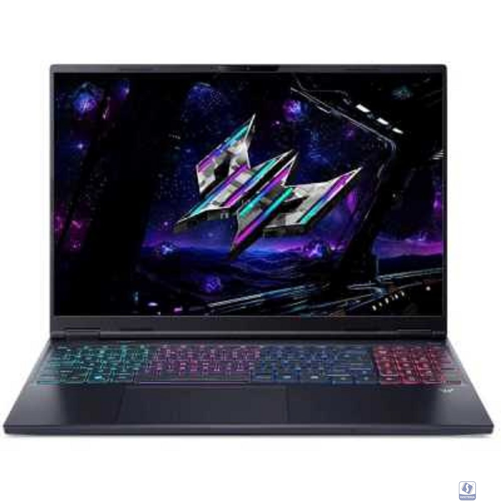 Acer Predator Helios Neo 16S AI PHN16S-71-90EB [NH.QZFCD.002] Black 16" 