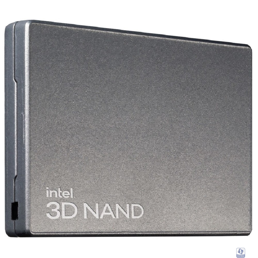 Накопитель SSD Intel Original PCI-E 4.0 x4 7.5Tb SSDPF2KX076TZ01 99A5DR SSDPF2KX076TZ01 D7 P5510 2.5"