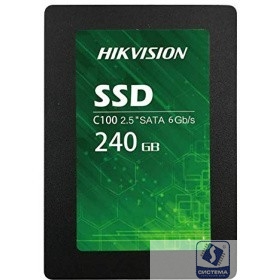 Hikvision SSD 240GB HS-SSD-C100/240G 