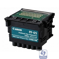 Canon PF-05  3872B001 Печатающая головка для плоттера Canon iPF6300/iPF6350/iPF8300