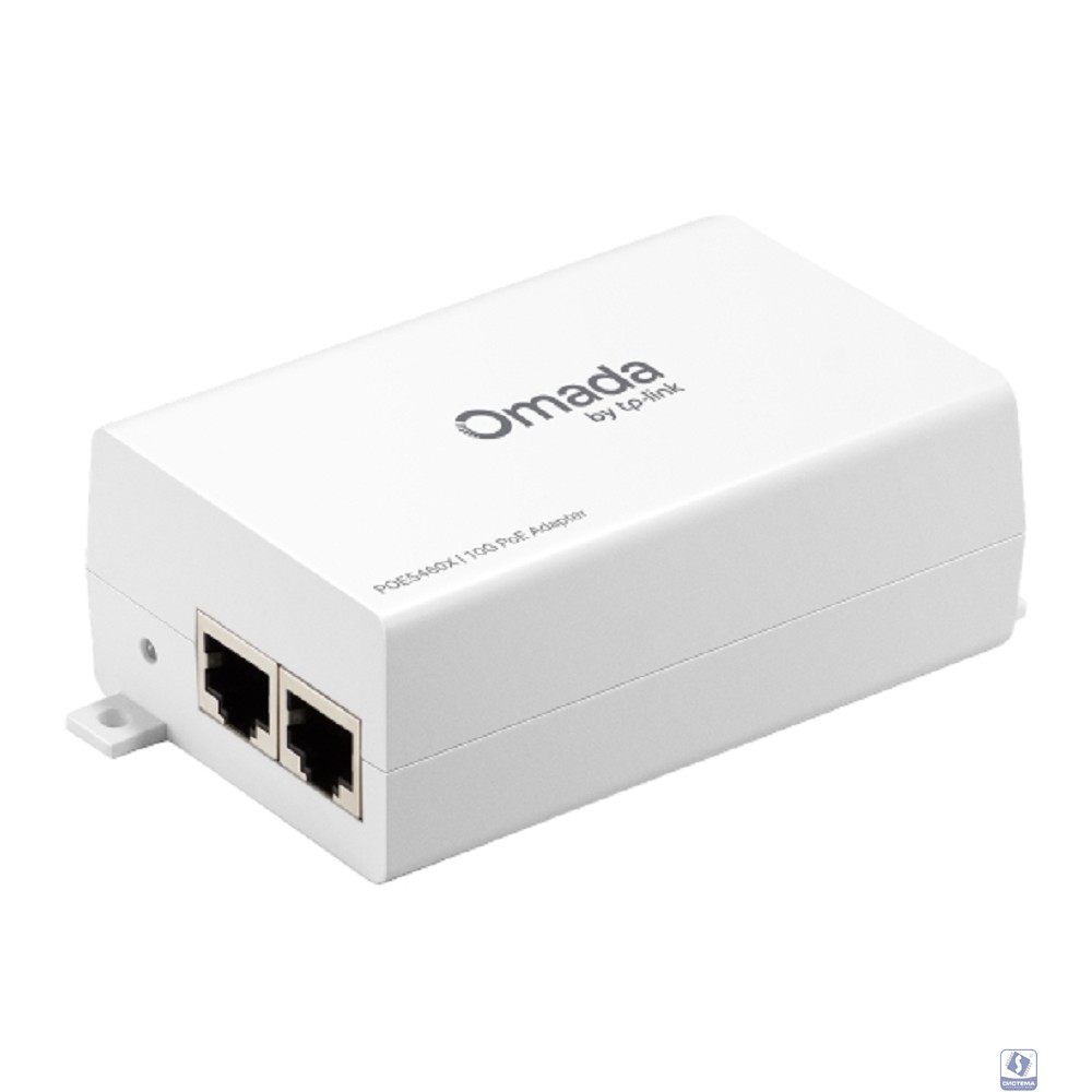TP-Link POE5460X Пассивный PoE-адаптер 10 Гбит/с 54 В 60 Вт