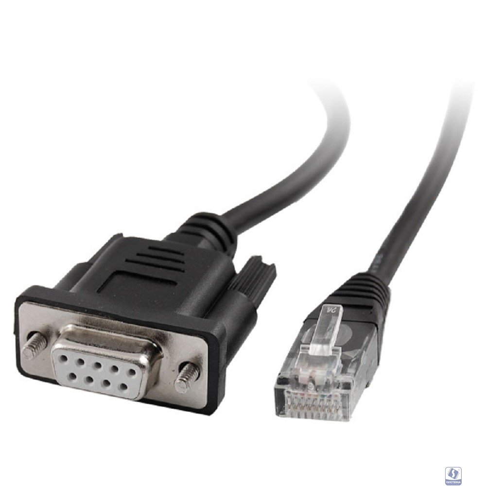 Кабель MOXA CBL-RJ45F9-150 150cm RJ45 8pin to DB9, female cable