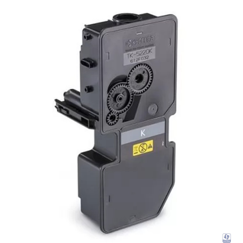 Kyocera-Mita TK-5240K  Тонер-картридж, Black   (1T02R70NL0)