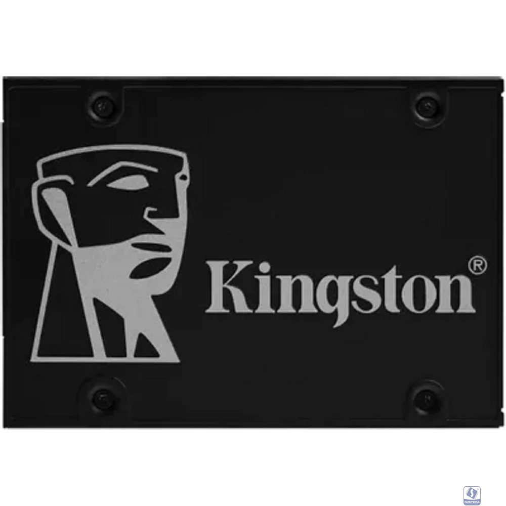 Kingston SSD 512GB KC600 Series SKC600/512G 