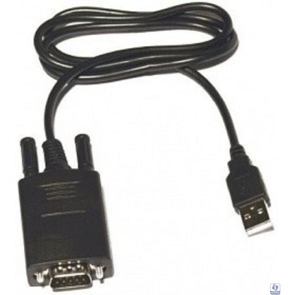 KS-is KS-213 Адаптер USB на порт RS-232 PL2303+213 