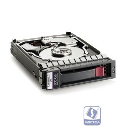 Жесткий диск HP M6612 600GB 6G SAS 15K rpm LFF (3.5-inch) Dual Port Hard Drive (AP872A / 583718-001)
