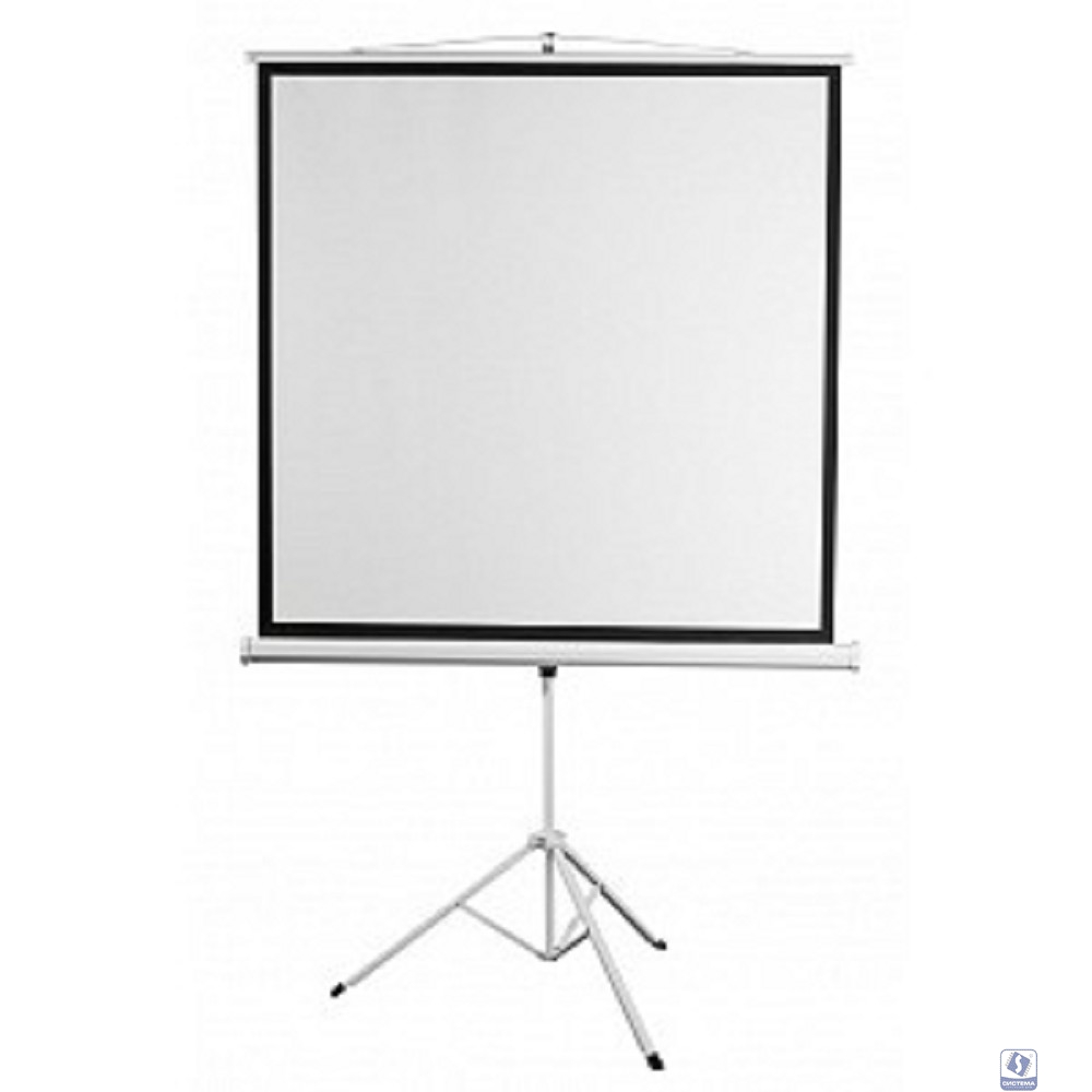 Digis Kontur-D [DSKD-4303] Экран на штативе формат 4:3, 100", 206x159, рабочая поверхность 200x150, MW