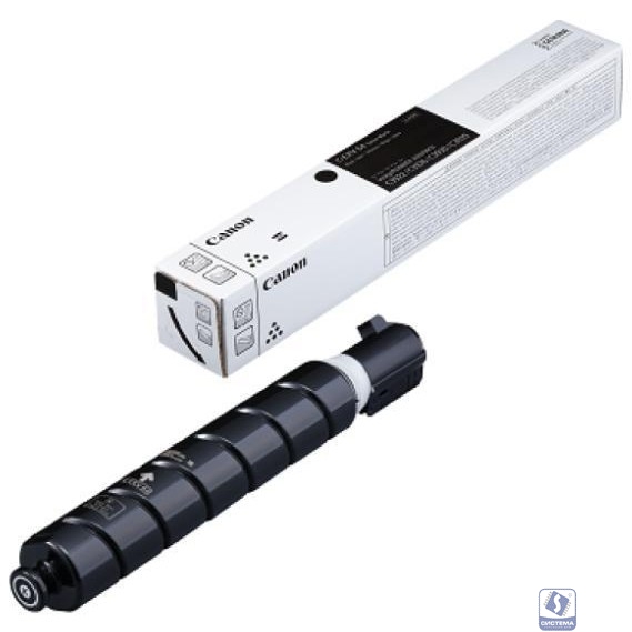 Тонер-картридж  Canon C-EXV 65B 5761C001 для imageRUNNER C3326i, C3326, чёрный ( 17500 стр.) C-EXV65 B