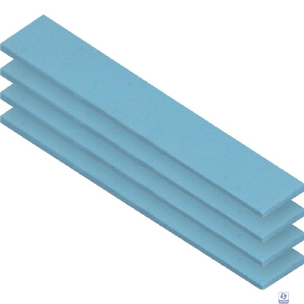 Thermal pad  120x20mm, 1.5mm - 4 Pack TP-3 ACTPD00057A