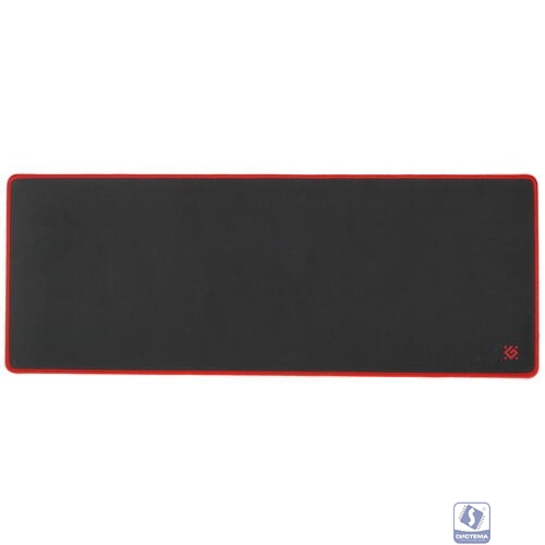 Defender Коврик для мыши Black Ultra, 800х300х3 мм [50561]
