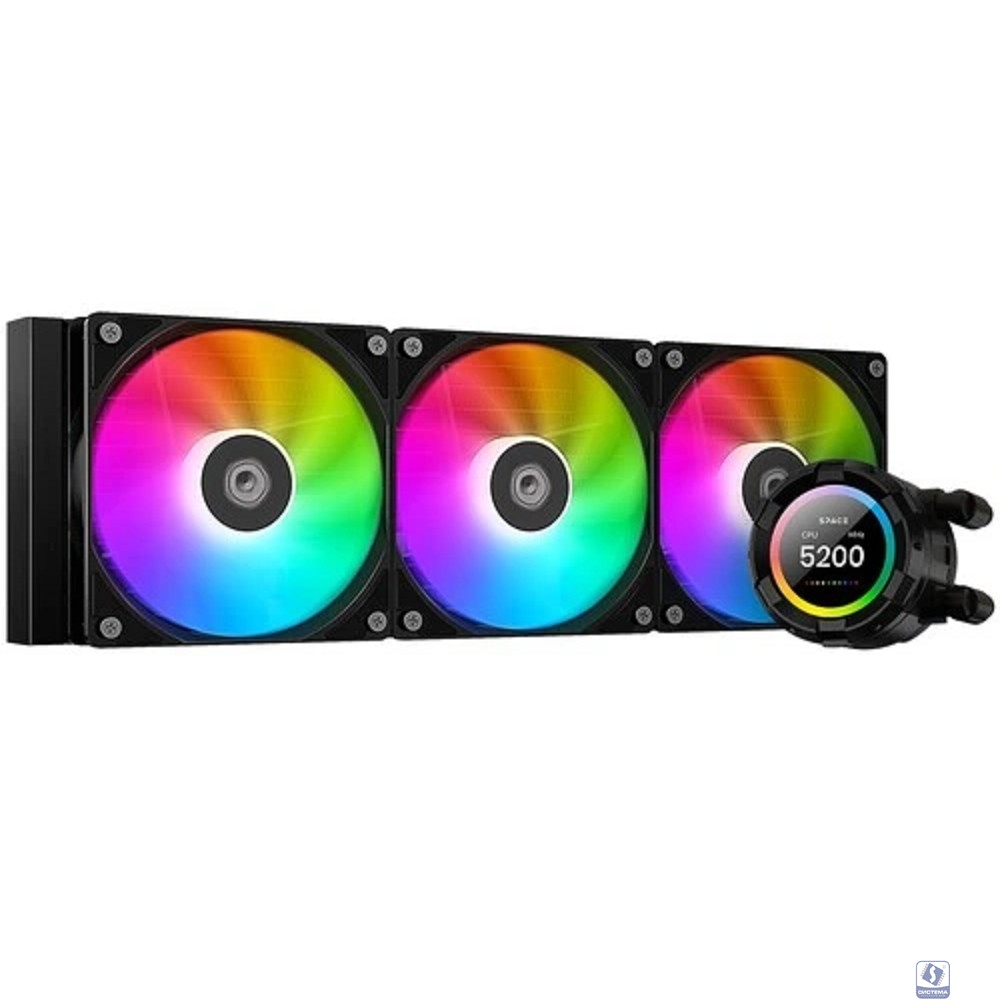 Система водяного охлаждения ID-Cooling SL360 XE,  120мм, Ret