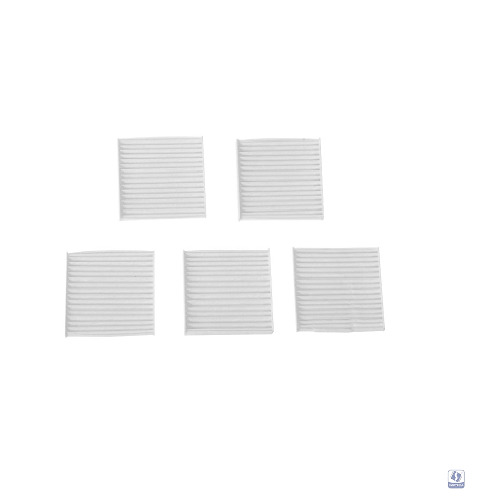 REM Сменный фильтрующий элемент для шкафов ШТВ-НЭ-х.х.15 и ШТВ-НЭ-х.х.21 комплектации Т1, упак 5 шт. R-FAN-F-109-IP54