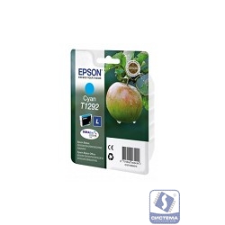 EPSON C13T12924011/4010/4012   Картридждля SX420W, SX425W,  SX525WD,  SX620FW, BX305F,  BX305FW,  BX320FW,  BX525WD,  BX625FWD,  голубой, L (cons ink)