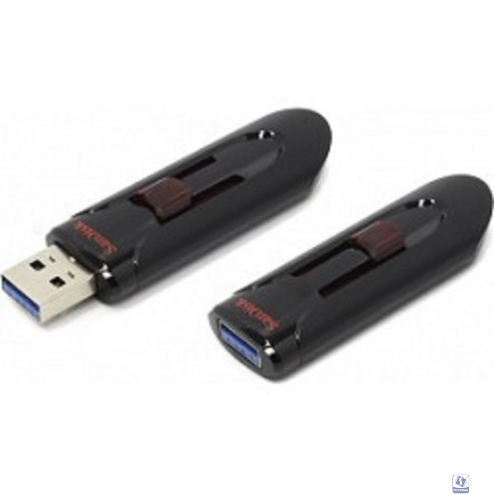 SanDisk USB Drive 64Gb Cruzer Glide SDCZ600-064G-G35   