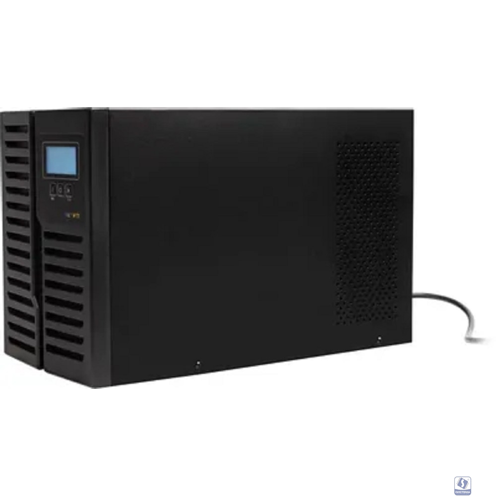 Источник бесперебойного питания Smartwatt XPERT 2kVA 1800Вт 2000ВА черный