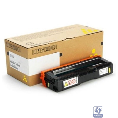Ricoh Тонер-картридж SP C360X Yellow  {SPC361SFNw, (9000стр) (408253)