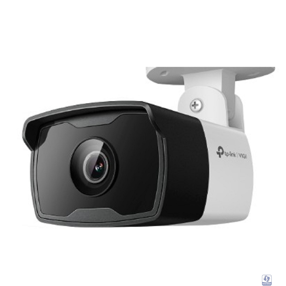 Повреждение упаковки TP-Link VIGI C320I(4mm) VIGI Уличная цилиндрическая IP-камера 2 Мп с ИК-подсветкой