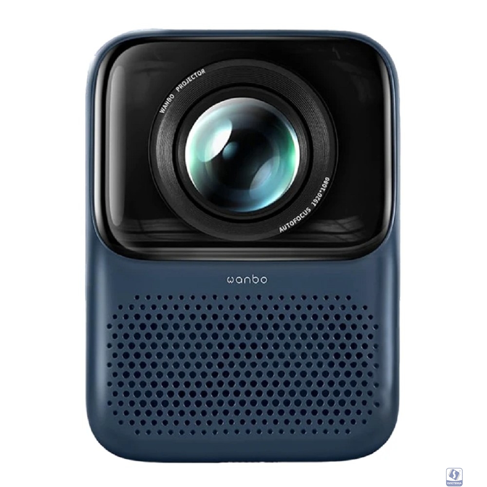 Wanbo Projector T2 Max(тёмно-синий) [6970885350351]