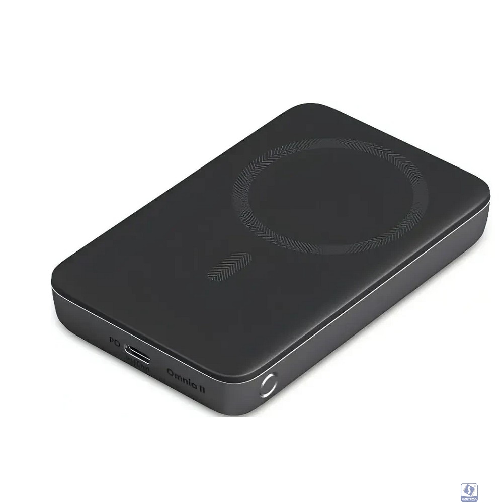 Aukey внешний аккумулятор Magnetic2 10000 Qi2 (APB-PB-MS06)