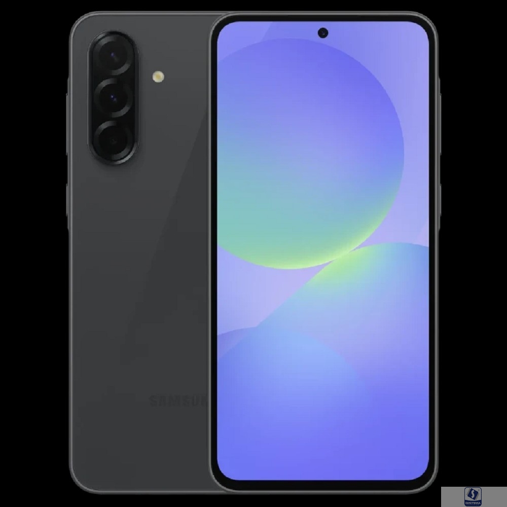 Samsung Galaxy A36 SM-A366E 8+256Gb черный (SM-A366EZKGCAU)