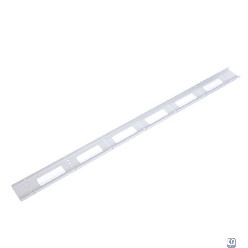 ЦМО Вертикальный кабельный органайзер для стойки внешний с окнами, ширина 95мм 42U (ВКО-СТК-42)